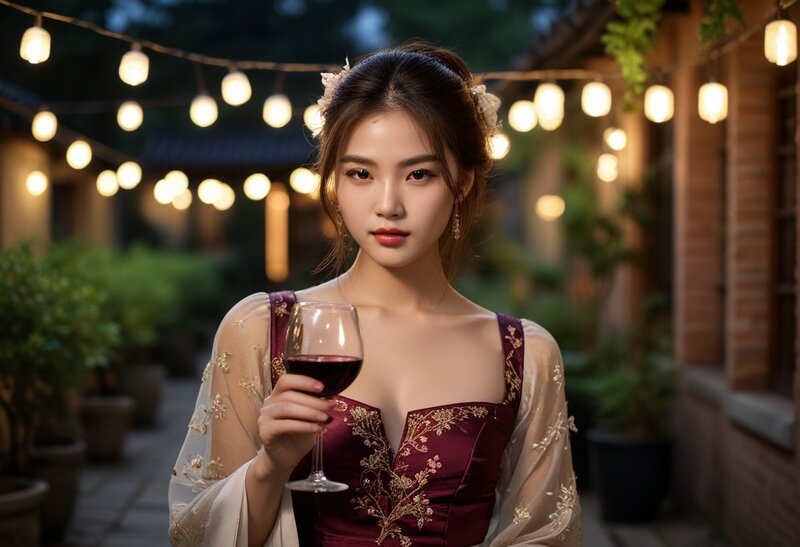 变身成黑皮辣妹封面